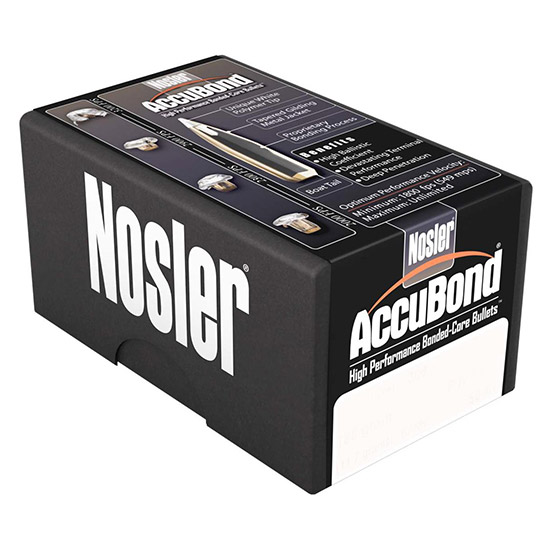 NOS 7MM 140GR AB 50/3 - Reloading